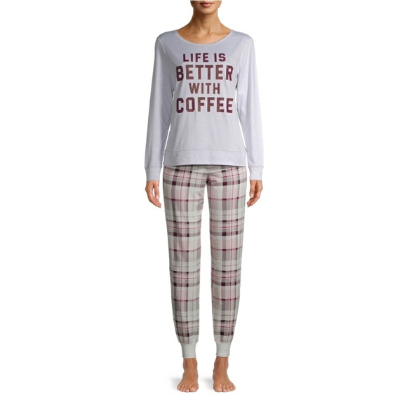 Secret Treasures Other - NWT Secret Treasures 2 Piece Pajama Set